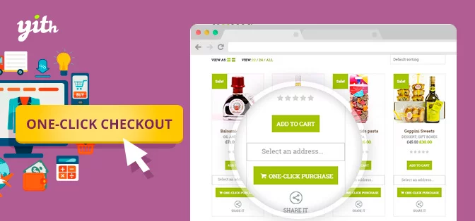 YITH WooCommerce One-Click Checkout Premium